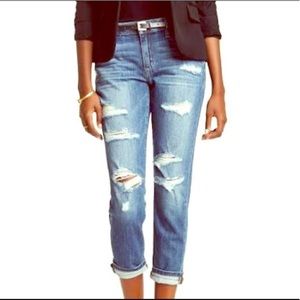 Joe’s Jeans Slouched Slim Fit Size 26